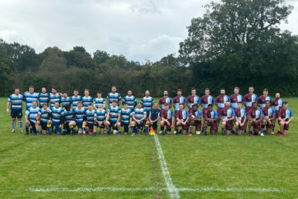 Celebrating 90 years at Reigate Rugby Football Club