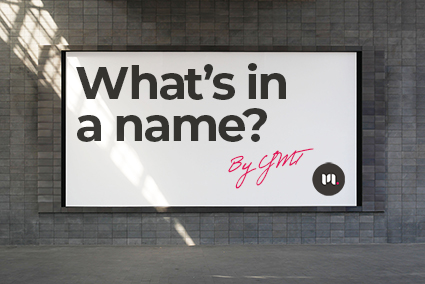 What’s in a name?