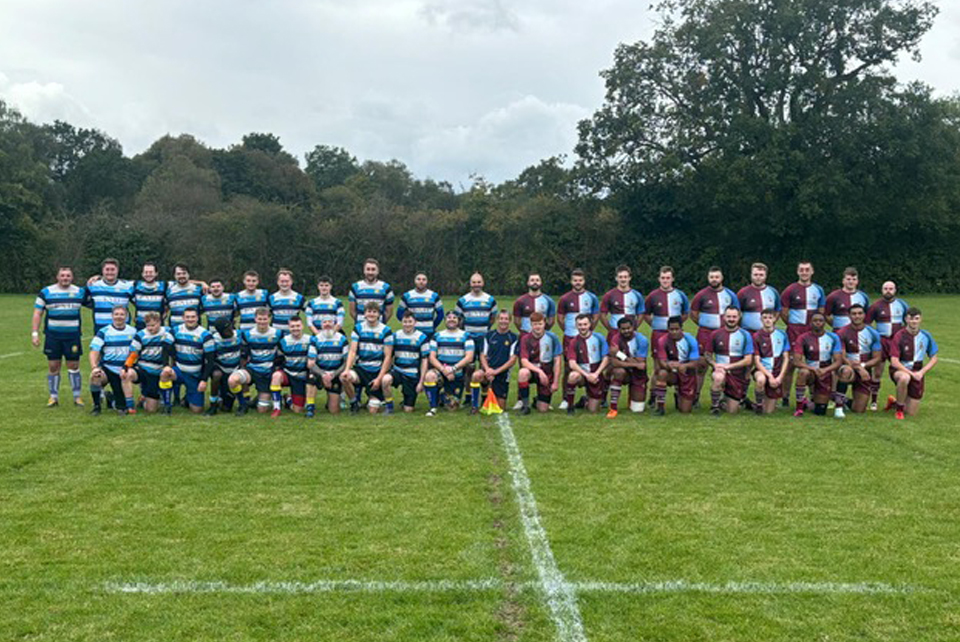 Reigate V Royal Navy 90th Anniversary