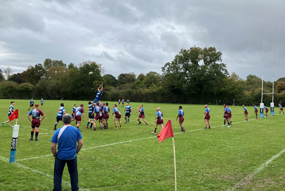 Reigate Rugby Club