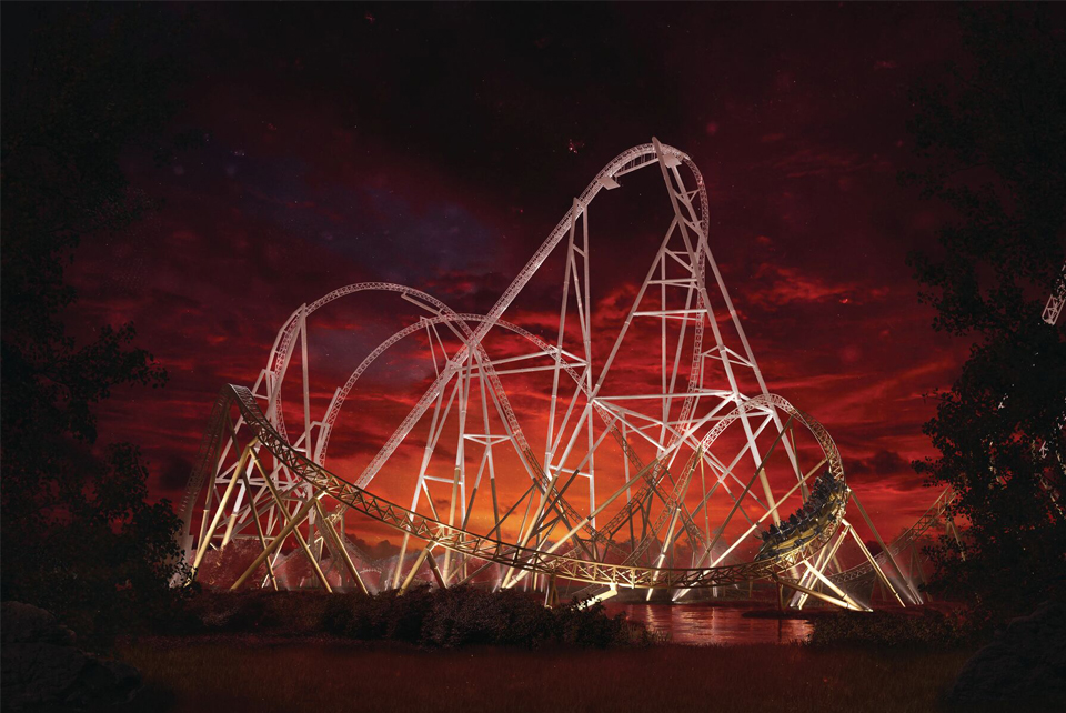 Thorpe Park Fright Nights