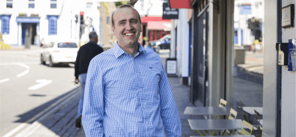 Mark Randall, Your Finance Team Director