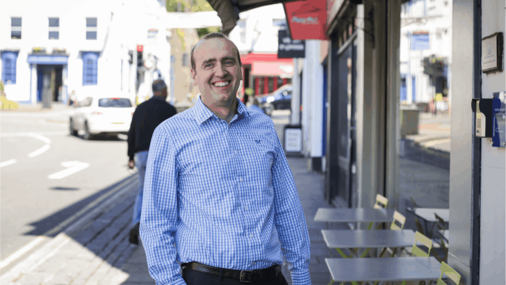 Mark Randall, Your Finance Team Director