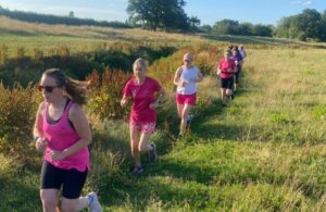 Reigate Ladies Joggers