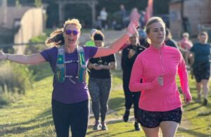 Reigate Ladies Joggers