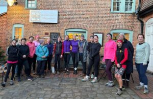 Reigate Ladies Joggers