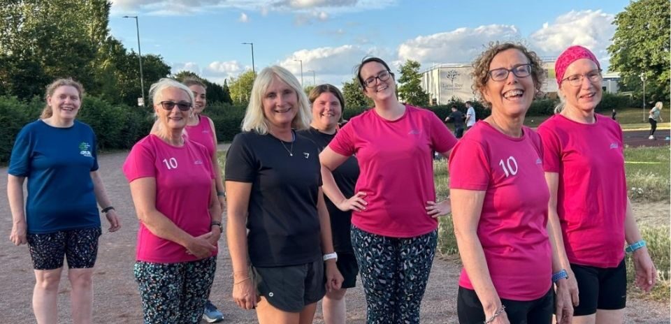 Reigate Ladies Joggers