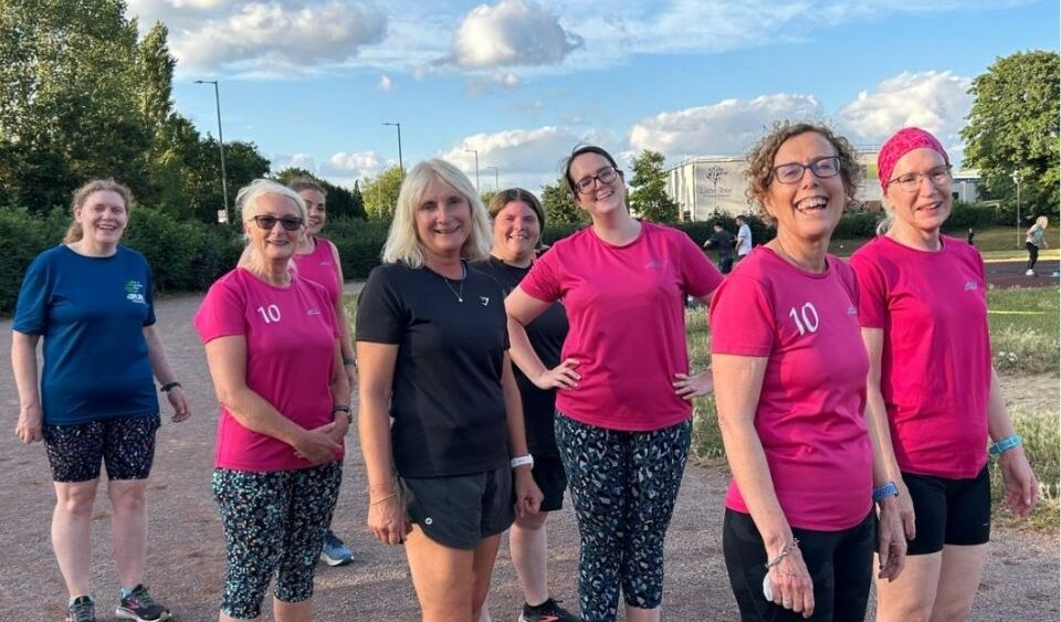 Reigate Ladies Joggers