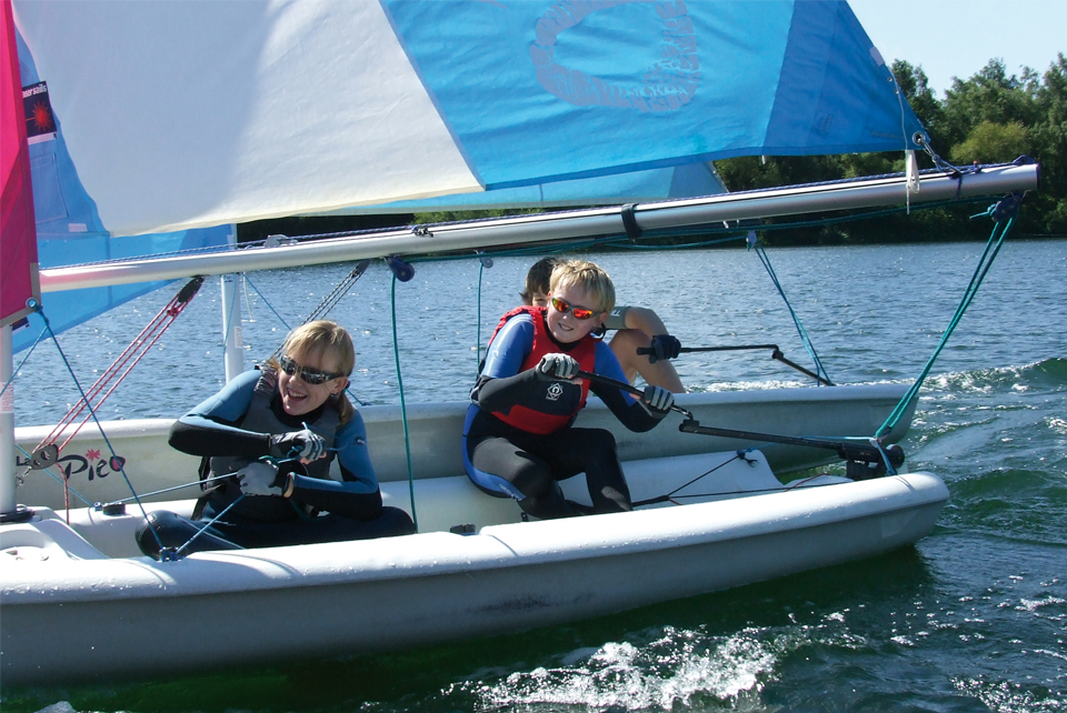 Watersports Camp at Aqua Sports