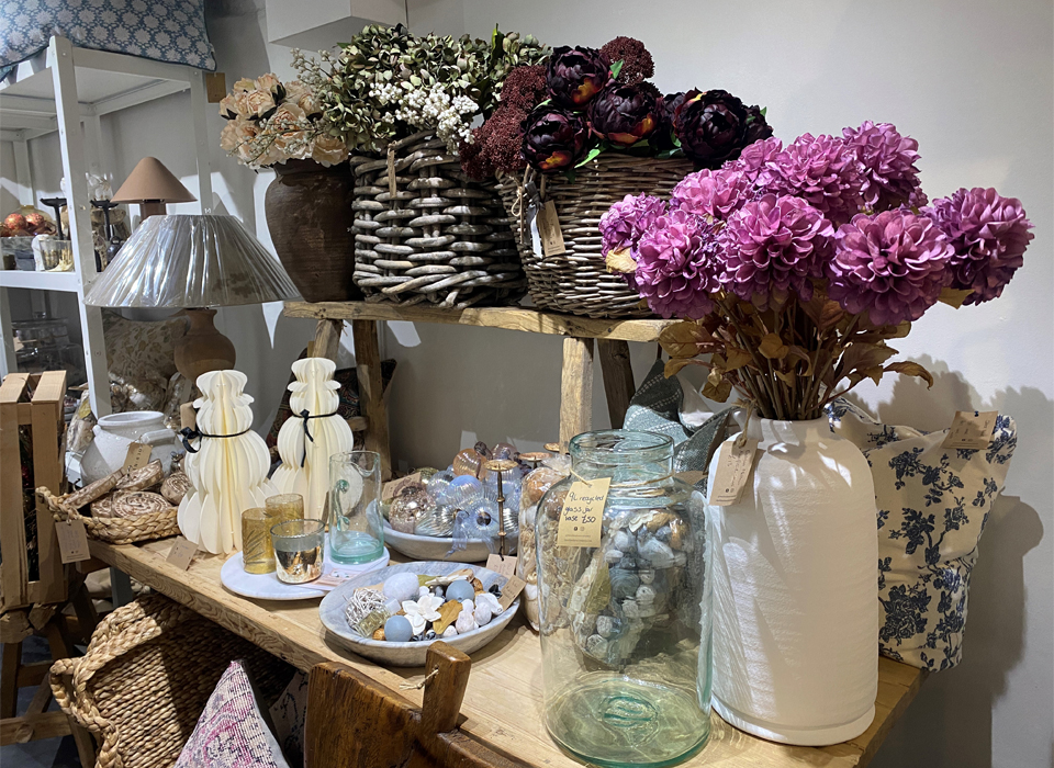 The Old and New Company