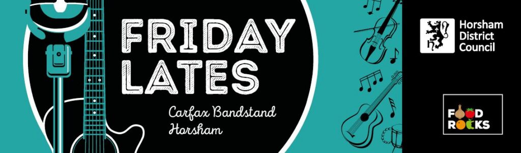 Things to do in Surrey, try the Friday Lates, Horsham