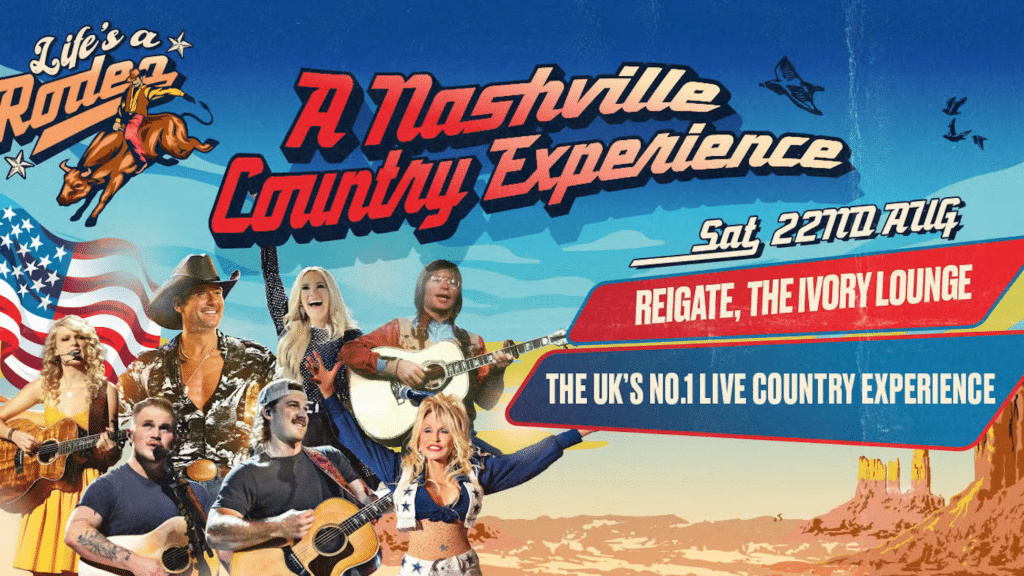 Things to do in Surrey, try Life's a Rodeo