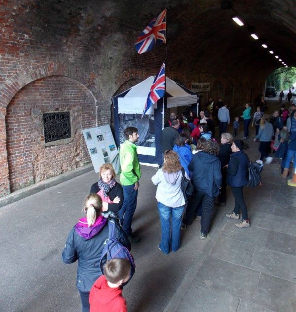 things to do in Surrey, try Reigate Caves