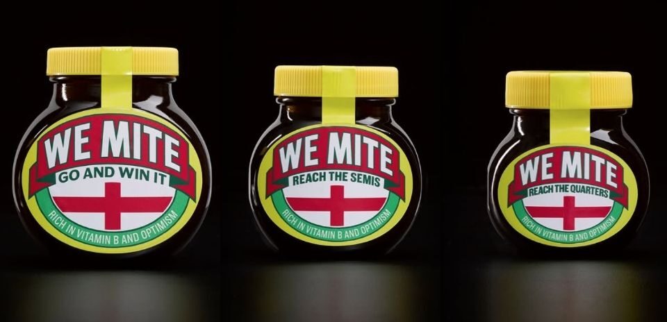 Marmite "WeMite" campagin