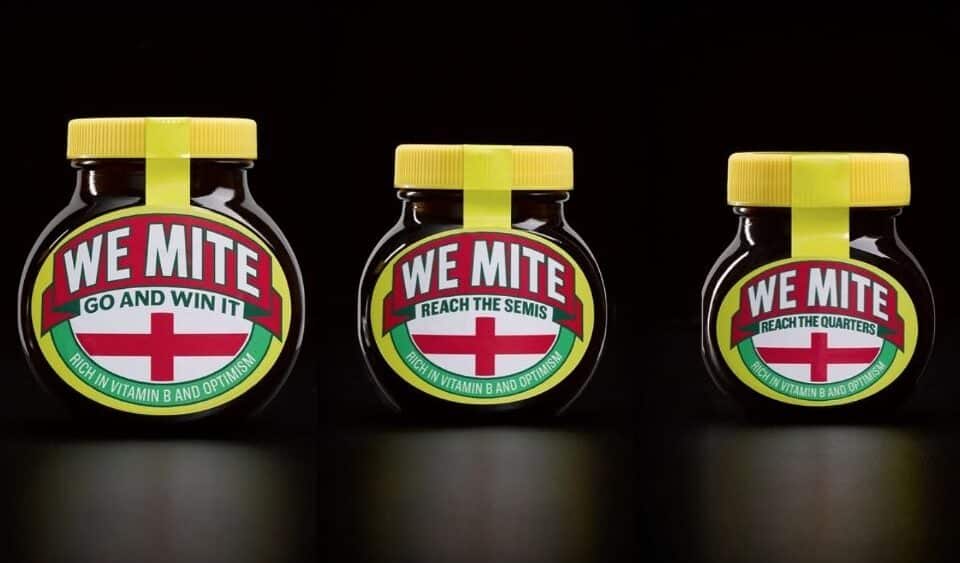 Marmite "WeMite" campagin